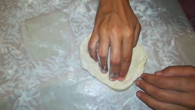 Шаньги с картошкой / Национальное русское блюдо.