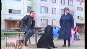 1994 Мегион Новости МНГ_май