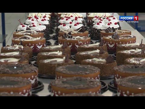 Сделано в Костроме: кондитерская мастерская "Белые слоны"