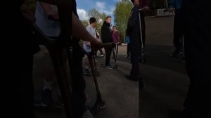 яжебатя докопался до паркера