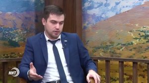 Миллет на лезгинском языке. Гость: Поэт Владик Батманов