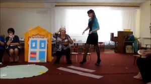 Мастер - класс "Применение сказки в ФЭМП