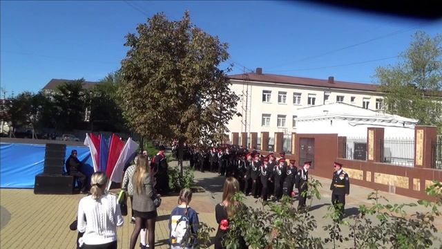 Казаки.