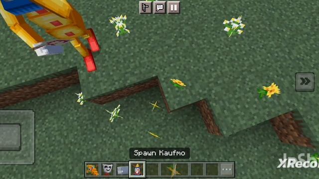 мод на удивительный цифровой цирк в minecraft смотреть онлайн