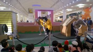 Tom & Jerry at Dubai Shopping Festival