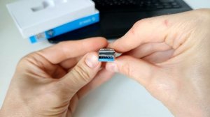 Супер быстрая флешка ORICO USB 3.2 Type-C 512Gb обзор