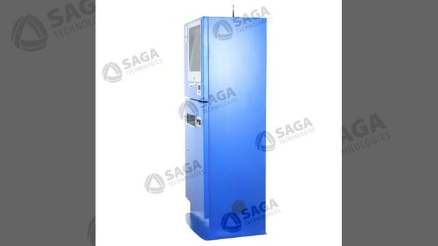 Платежный терминал SAGA TPL-200 смотреть онлайн