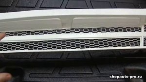 Диффузор бампера Лада Гранта