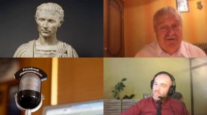 833. И.О. Князький: Гай Юлий Цезарь: Трёхглавое чудовище во главе Рима