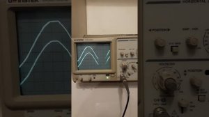 Стабилизатор напряжения Volter выравнивает синусоиду