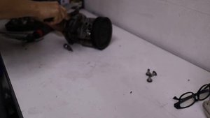 BMW N42B20 and N46B20 WATER PUMP and POWER STEERING PUMP replacement E46 E90