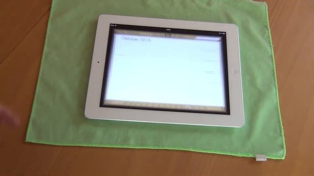 Apple iPad 4 16 GB weiß Review HD (Deutsch/German) - MrTechCommander смотреть онлайн
