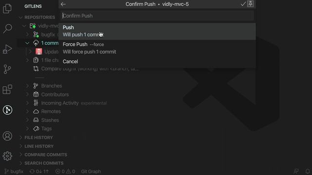 21 collaboration using vscode~ смотреть онлайн