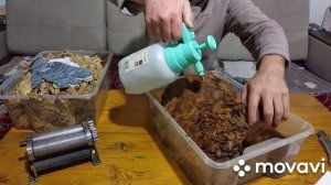Делаем сигареты из мешки табака Спектр и Коннектикут Бродлив. Машинка РоwerMatic 3.