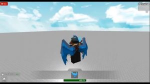 roblox studio wings test script