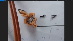 Ремонт датчика уровня топлива ауди 100 кохозный вариант