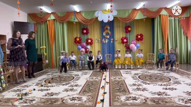 Утренник посвящённый международному дню 8 марта в первой младшей группе смотреть онлайн