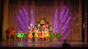 "Айболит и Бармалей"  театр Поморская артель в АГКЦ реж пост  А Пономарёв 15 05