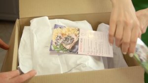 ШЕФМАРКЕТ - доставка продуктов с рецептами.