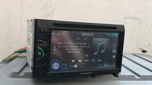 PIONEER CARROZZERIA FH-780DVD TEST
