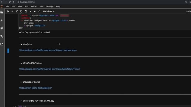 API Management with Istio смотреть онлайн