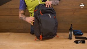 Рюкзак Thule EnRoute 23L Asphalt за 60 секунд