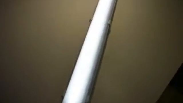 Видео работы светодиодного светильника аналога ЛПО 2х36 смотреть онлайн