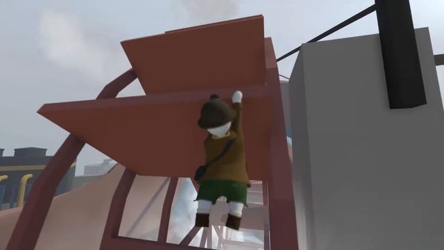 Human Fall Flat Ты не шахтёр, но лазишь в шахты смотреть онлайн