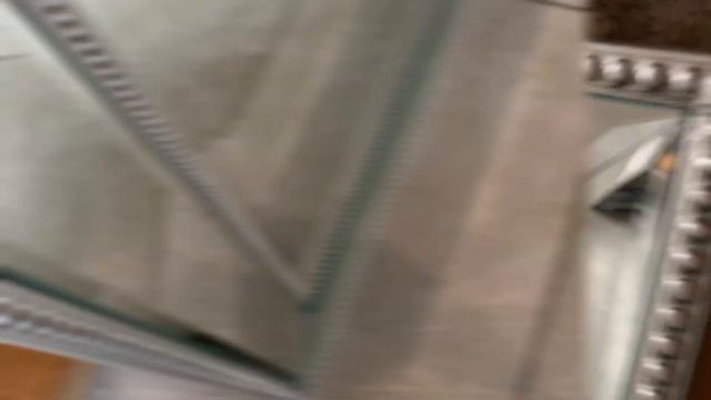 Зеркало «Мейсон» (версия M, антик сильвер) смотреть онлайн