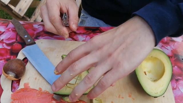 Суши ТОРТ - ИДЕАЛЬНЫЙ РЕЦЕПТ! Гости будут удивлены! ROLLS, Sushi cake.