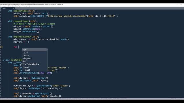 Create a YouTube Media Player With Python