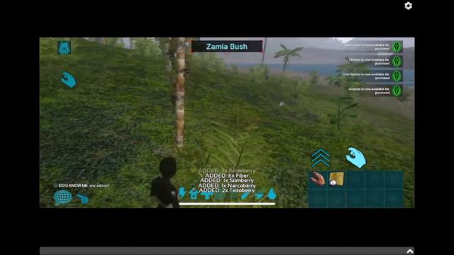 Ark Mobile Chill LIVE : ARK SURVIVAL EVOLVED MOBILE || #ark смотреть онлайн