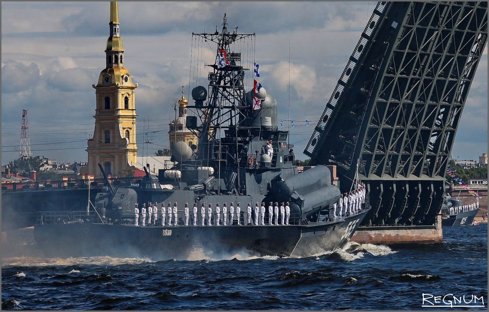 Балтийский флот Кронштадт