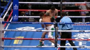 Gervonta Davis vs  Leo Santa Cruz | Full Highlights HD