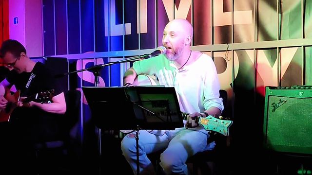 Люба. Ангел НеБес. Светлая Акустика. Москва. 19.05.2023. Live Story. смотреть онлайн