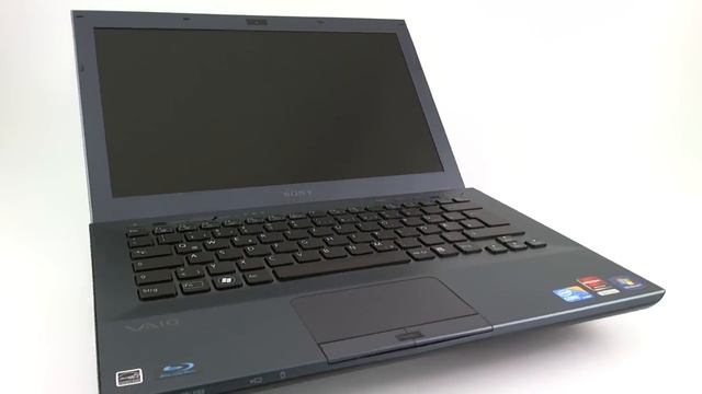 Sony Vaio VPC-SB1 (13" Non Glare) HD Video-Preview смотреть онлайн