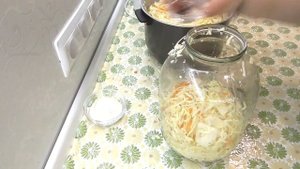 Квашеная капуста круглый год из любого сорта капусты Вкусно Легко Просто/Sauerkraut