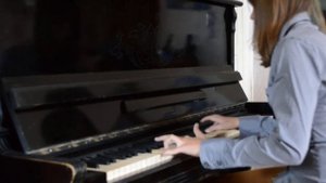 Би-2.Сердце(piano cover)