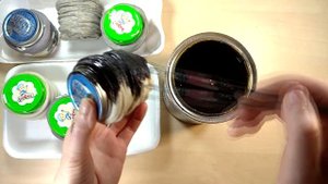 Взяла баночки из под детского питания, сделала потрясающую вещь для дома