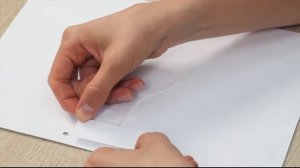 Как прошивать документы