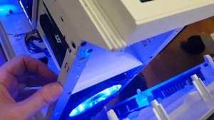 Установка дополнительных вентиляторов в Deepcool dukase v3