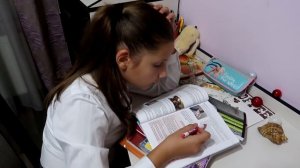 ТИПЫ ДЕТЕЙ которые делают ДОМАШКУ