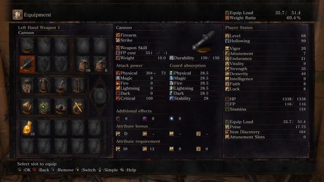 BloodBorne PC Mod For DS3 | Dark Souls 3 Champions Ashes Mod