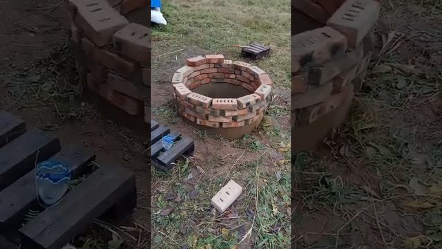 Кольцо из кирпича смотреть онлайн