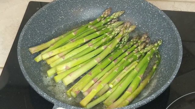 Asparagus Tayyyorlash | Спаржа | Asparagus смотреть онлайн