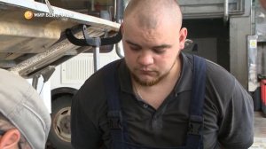 Стажировка работников троллейбусного депо на ЕТК