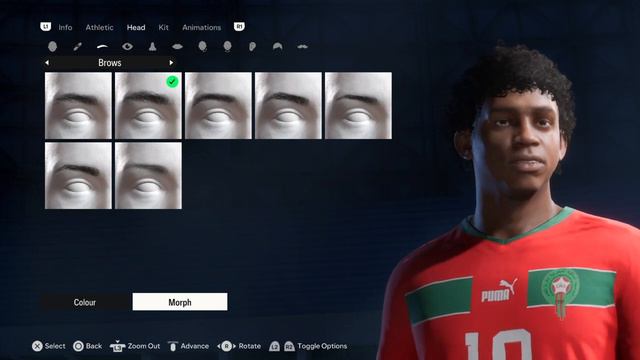 FC 24 | How To Create Lamine Yamal 🇲🇦