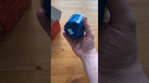 Фильтр масляный Speedmate SM-OFH006 для Hyundai Solaris, Creta, Santa Fe, Kia Rio, Sportage и други