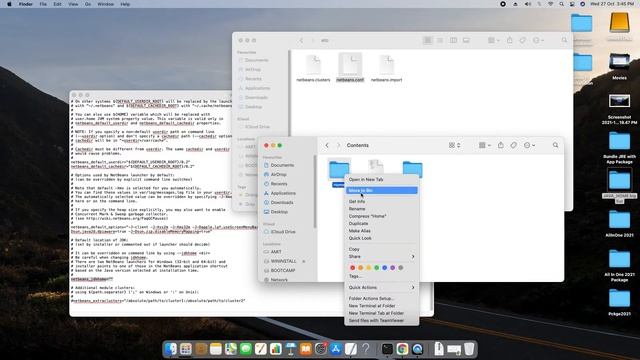 NetBeans - JDK is missing error on Mac - Resolved смотреть онлайн