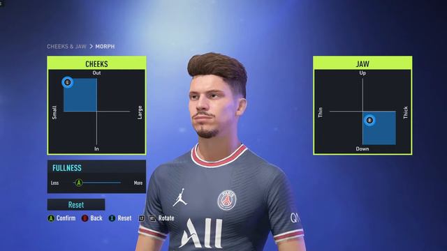 FIFA 22 | HOW TO CREATE | VITINHA (PRO CLUBS) смотреть онлайн